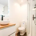 Atico Ordesa Barbacoa Terraza Wifi 4 Pax Ascensor * Сарагоса