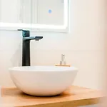 Апартаменты Atico Ordesa Barbacoa Terraza Wifi 4 Pax Ascensor Сарагоса