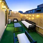 Atico Ordesa Barbacoa Terraza Wifi 4 Pax Ascensor Апартаменты *
