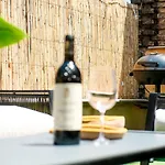 Atico Ordesa Barbacoa Terraza Wifi 4 Pax Ascensor