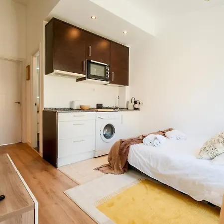 Appartement Atico Ordesa Barbacoa Terraza Wifi 4 Pax Ascensor