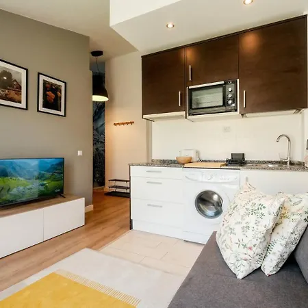 Atico Ordesa Barbacoa Terraza Wifi 4 Pax Ascensor * Saragosse