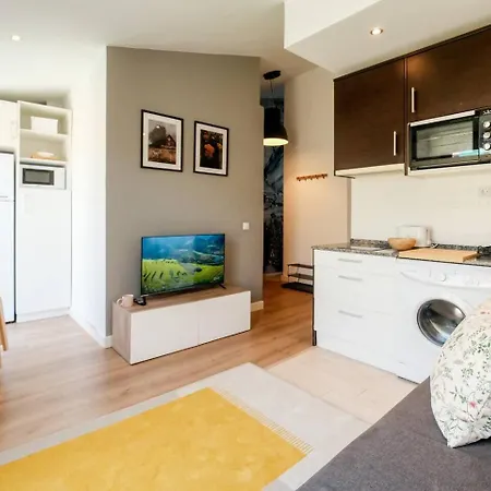 Atico Ordesa Barbacoa Terraza Wifi 4 Pax Ascensor Saragosse