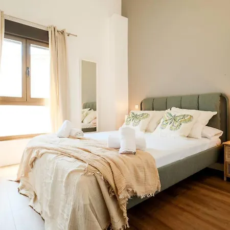 Atico Ordesa Barbacoa Terraza Wifi 4 Pax Ascensor Appartement *