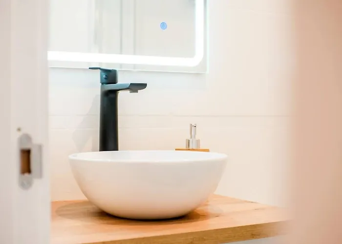 아파트 Atico Ordesa Barbacoa Terraza Wifi 4 Pax Ascensor 사라고사