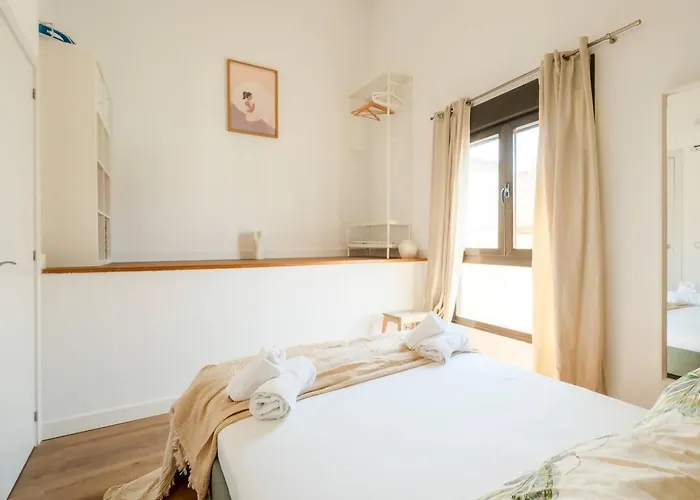 아파트 Atico Ordesa Barbacoa Terraza Wifi 4 Pax Ascensor 사라고사