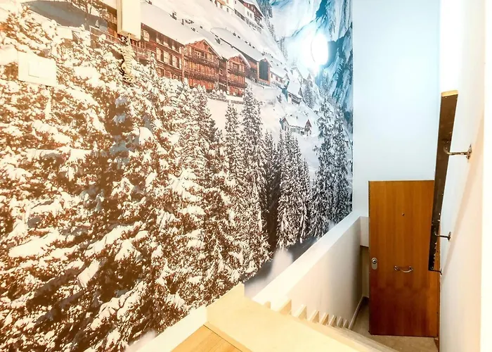 Atico Ordesa Barbacoa Terraza Wifi 4 Pax Ascensor * 사라고사